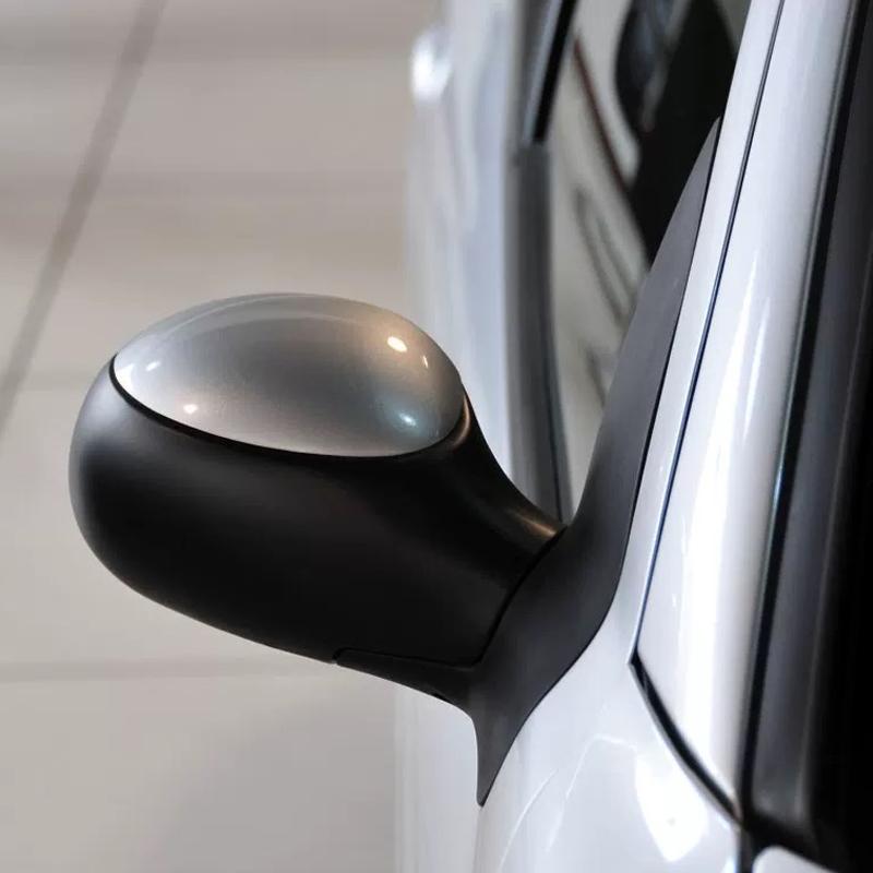 Für Peugeot 206 6139283 Links und Rechts Auto Rückspiegel Montage Auto Seite Tür Spiegel Power Betrieben Falten