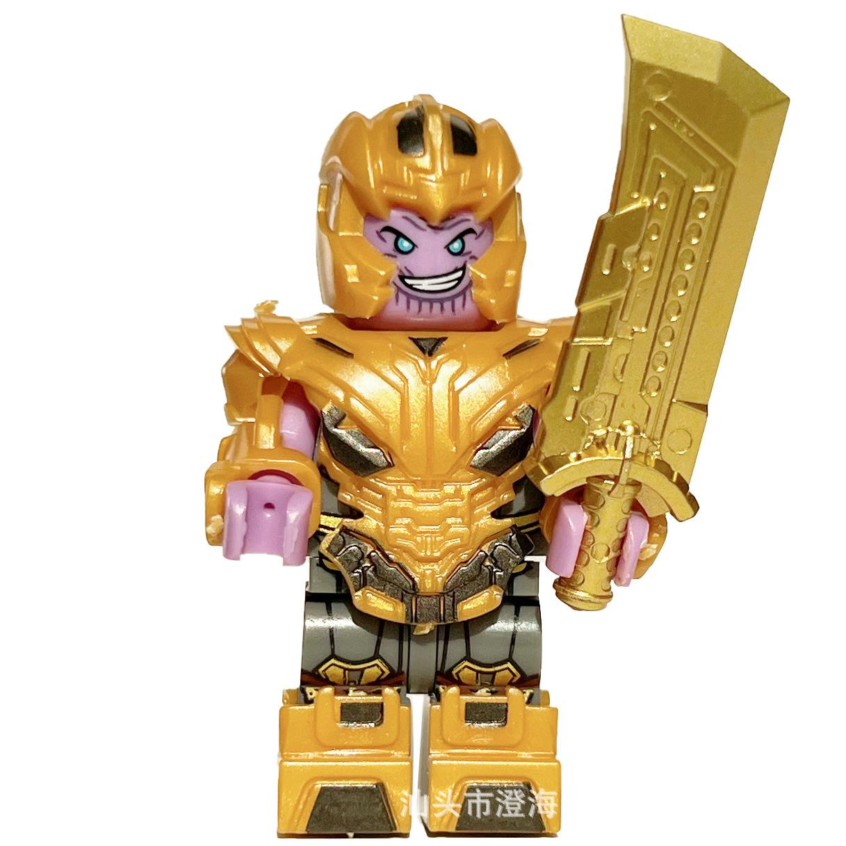 

Модель Кукла-строительный блок Wj1109 Серия Кукла-строительный блок