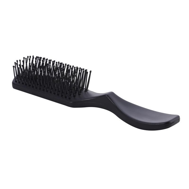 Pro Anti-Static Hairdressing Comb Hair Brush Ventilation Salon Home Use Beauty Tool Plastic