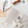 15X21 Pure Gray Envelope - Set Of 50 Pcs