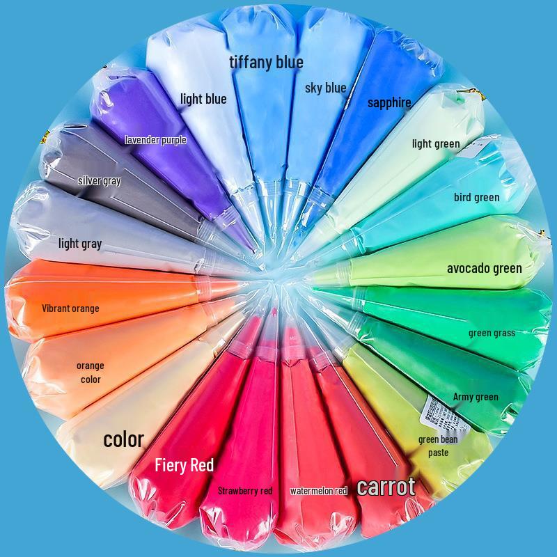 

Пакет цветного кремового клея 100 г - 41 цвет для DIY проектов, поделок и украшения чехлов для телефонов