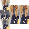 Men's Winter Warm Slim Trench Coat Cardigan For Stylish Formal Outfits
