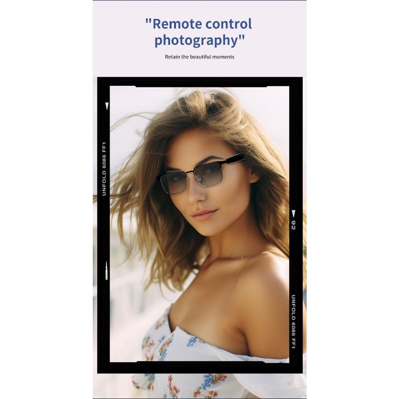 Ochelari inteligenți Bluetooth care își schimbă culoarea cu protecție UV pentru ascultarea muzicii și efectuarea apelurilor, ochelari audio cu căști pentru efectuarea apelurilor