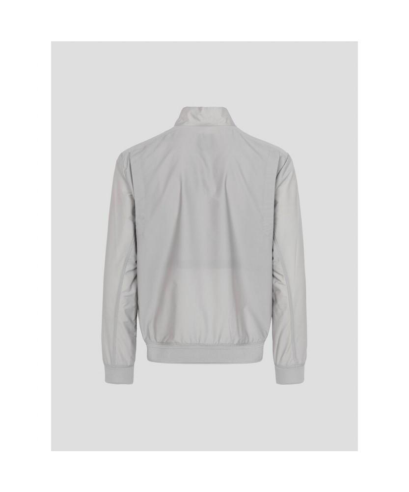 Beanpole Golf Men'S Lightweight Blouson Jumper - Beige