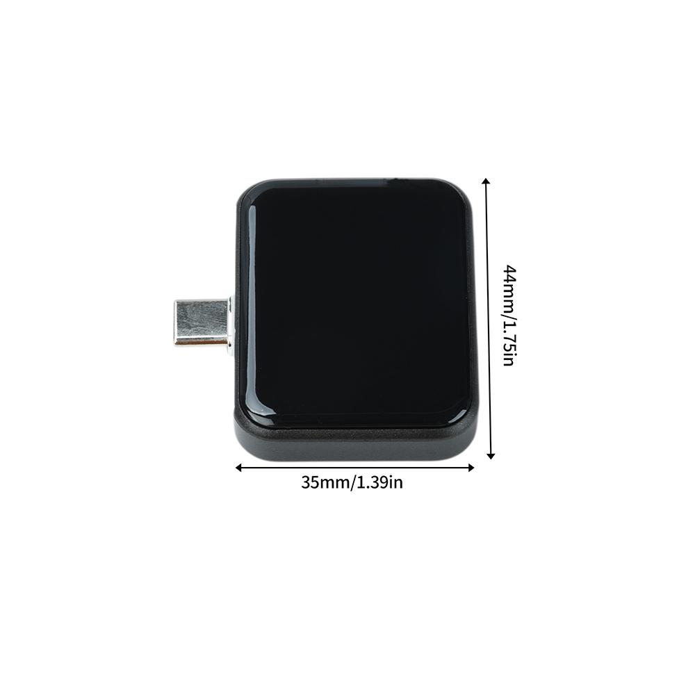 PD 140W Phone Charger Fast Charging Adapter Digital Display TFT Color Screen Power Cutoff Device Accessories Type C