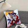 RWBY Cushion Cover Reversible Plush Pillow Cover – For Car, Sofa, Bedroom, Perfect As a Gift.