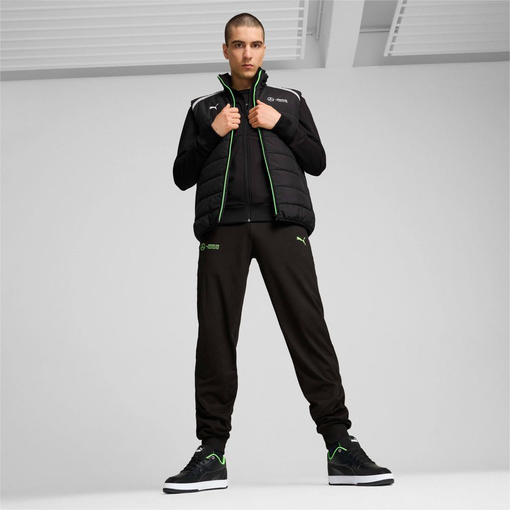 Puma MAPF1 Gepolsterte Weste schwarz [627326 01] r.S