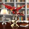High-Quality 938Pcs High-Quality Fire High-Quality Phoenix High-Quality Building High-Quality Blocks High-Quality Assembly High-Quality Fly