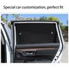 For Honda Odyssey RB1 RB2 Luxury 2003~2008 2004 2005 Car Sunshade Skylight Windshield Sun Shade Protector UV Parasol Accessories