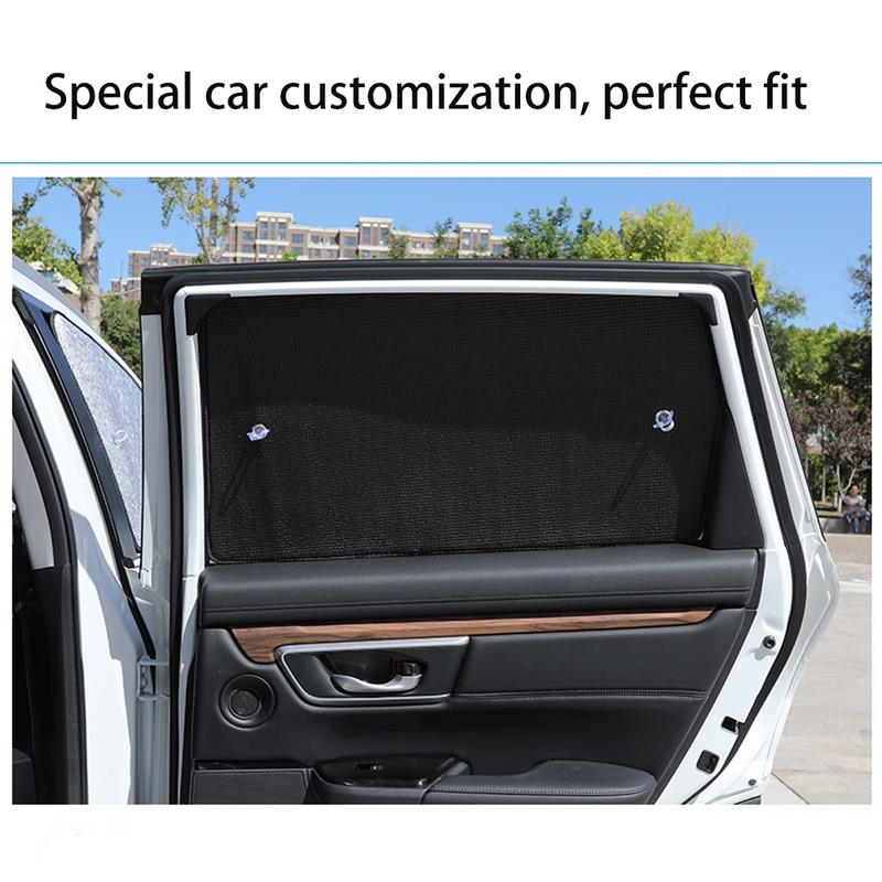 For Honda Odyssey RB1 RB2 Luxury 2003~2008 2004 2005 Car Sunshade Skylight Windshield Sun Shade Protector UV Parasol Accessories