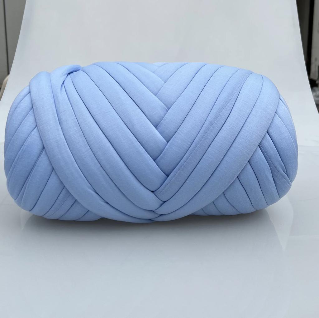 250g Chunky Cotton Yarn for Arm Knitting Crochet Super Saver Jumbo Giant Bulky for Making Pets House Blanket DIY Wool Yarn