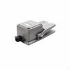 SelfLocking Foot Switch NonSlip Base Pedal Sturdy Aluminum Construction Professional
