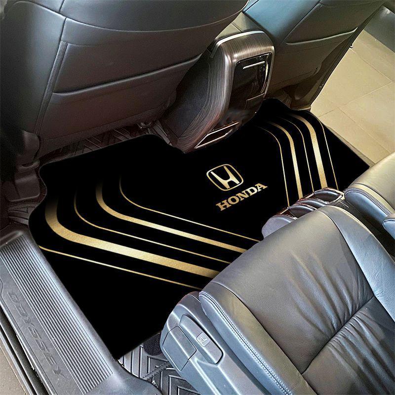 Custom Floor Mats for Honda Elysion & Odyssey Second/Third Row, Commercial Vehicle Modifications