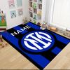 Custom Name Manchester City Champions Carpet Rug Customizable Soft Washable Anti-Slip Home Living Room Sofa Mats Personalized Rug. 0909215
