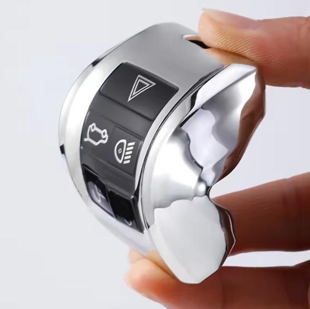 Husă Nouă TPU pentru Cheie Inteligentă Auto, Geantă, Husă, Suport Tip Breloc pentru Land Rover Range Rover Evoque Discovery Sport 5 2018 2019 2020 2021Accesorii