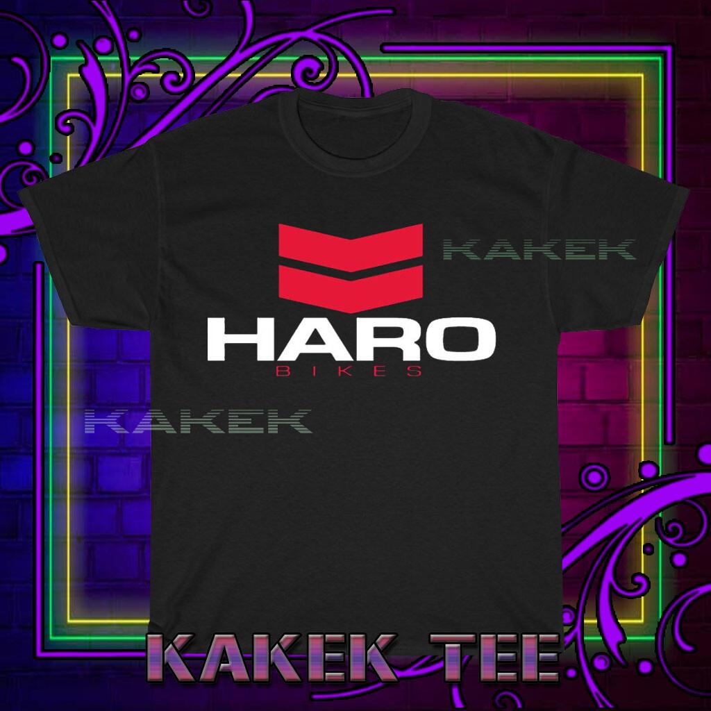 New Shirt Haro Cycles Bike Sport Logo Funny Size S to 5XL S