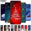 2024 Weihnachts Handyhüllen Für Moto G85 5G Hülle Weiches TPU Silikon Für G84 G45 G34 G24 Power Moto Edge 50 Fusion Moto G Stylus 5G