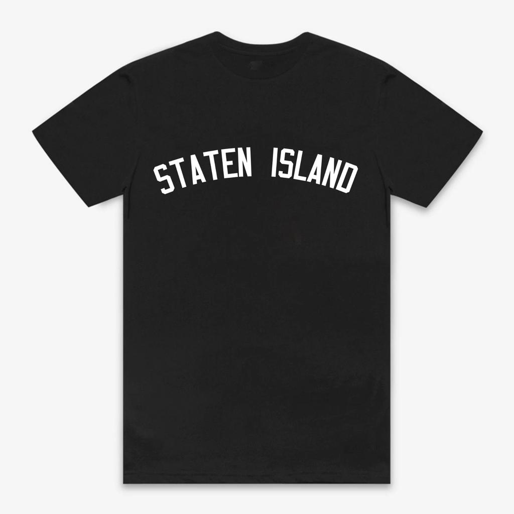 Staten Island Tshirt, Shaolin, College