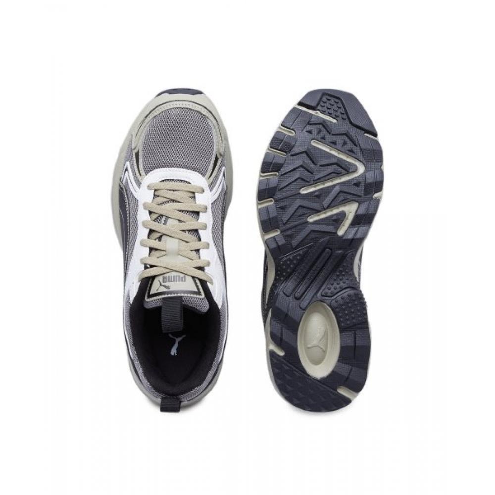 Puma Millenio Tr   Grey Khaki Beige 380511 06