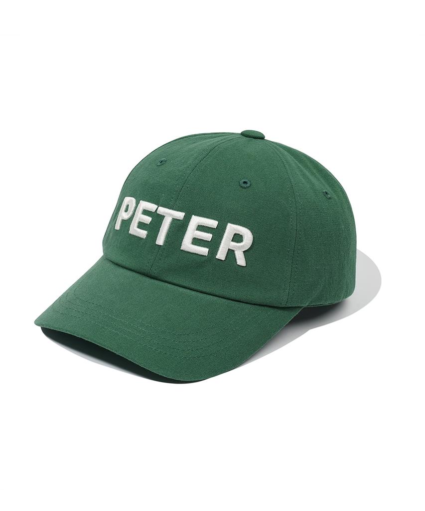 Maineimijeupiteo Peter Ball Cap - Green