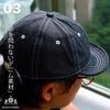 EST 2006 BILLION Billionworks Umpire Denim American Casual Style Free Free [B WORKS] Men's Cap, Cap, (JP, Alphabet, Size, Size, black)