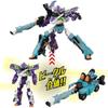 TAKARA TOMY (TAKARA TOMY) Plarail Shinkalion CW 500 TYPE EVA Positron Foam Train Toy 3 Years and Up