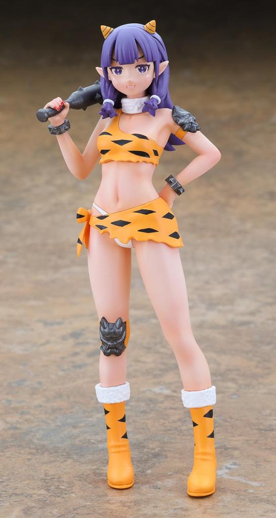 Hasegawa Tamago Girls Collection 51 Claire Frost Unpainted Resin Kit SP678 1/12 No. (Oni) (Human)