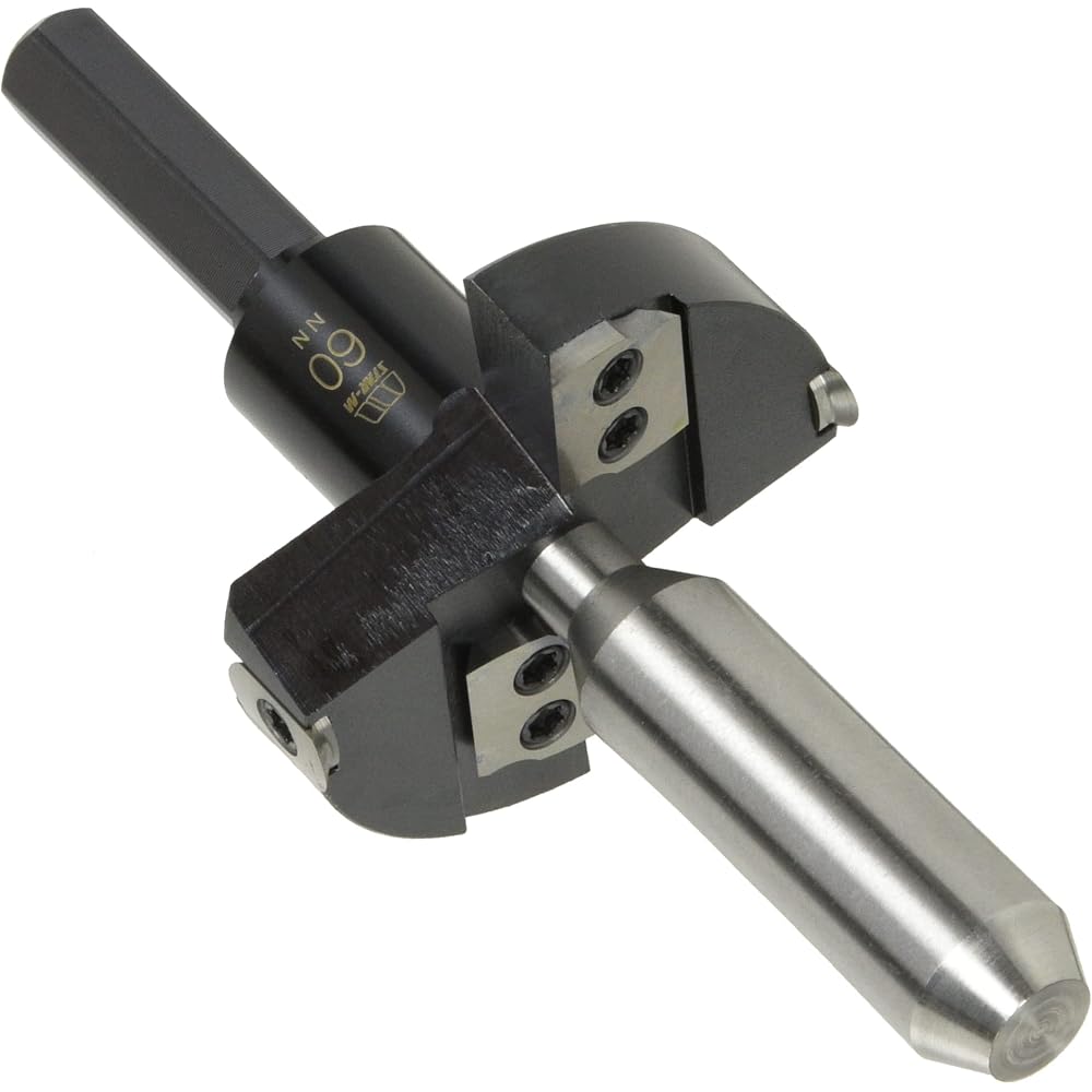 Star M 28K-1860 Lâmina Substituível Super Dura sem Broca Cônica 18×60