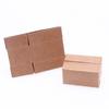 Miniature Cardboard Dollhouse Model for OB11 Toy