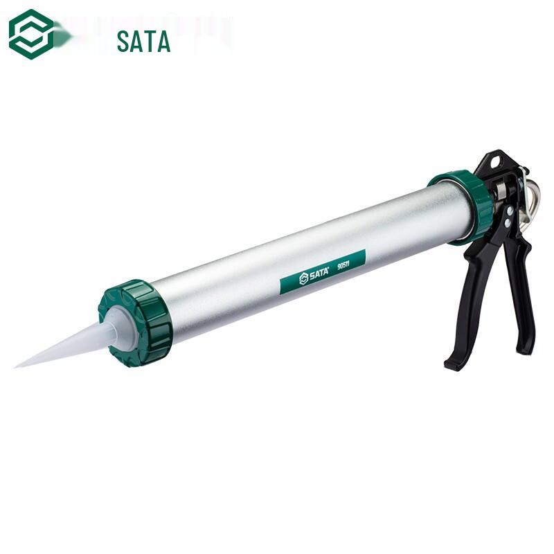 SATA 90511 Professional Caulk Gun