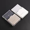 Wraparound Handheld Console Case for Trimui Brick, TPU Shell with Reinforced Corners and Storage Ready Design