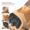 Men's Outdoor Touchscreen Non-Slip Tactical Half-Finger Cycling Gloves