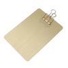 Clipboards Folder Practical Hangable Multifunctional Rust Proof   Multi Pack Clipboard for Writing Painting