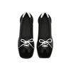 2025 Women's British Low-Cut Square Toe Mary Jane Shoes