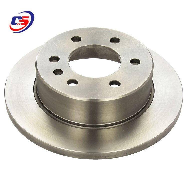 Mercedes-Benz W906 Rear Brake Disc Rotor (A9064230012)