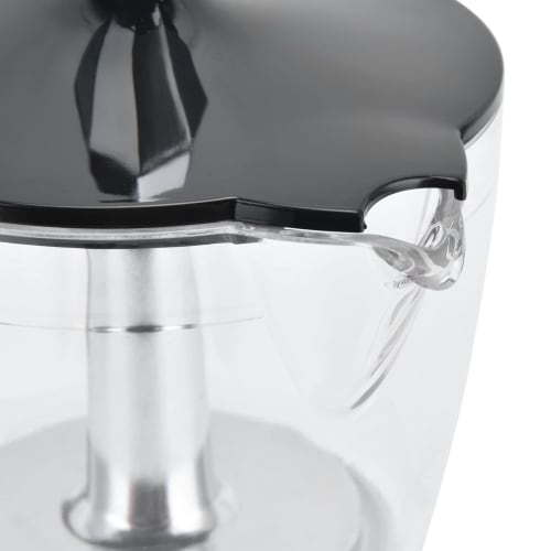 4-Cup Stovetop Espresso Moka Pot - Stainless Steel Coffee Maker - Coffee Maker Kitchen Supplies