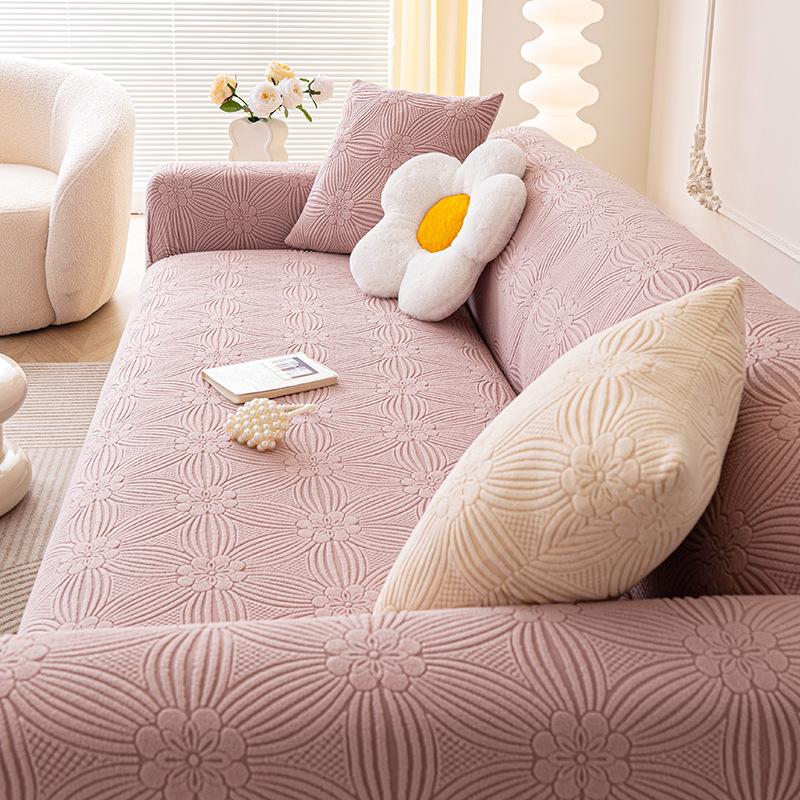 

Чехол для дивана Универсальный универсальный чехол Ленивый полный чехол для дивана Чехлы для дивана Four Seasons Универсальная подушка для дивана Эластичный чехол Набор ткани 90-140cm