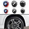4Pcs 56MM/60MM/68MM Car Styling Wheel Center Cap Hub Cover Badge Accessories For BMW G30 G32 G01 G26 G23 G05 G06 G07 G22 F40 G02