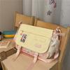 Multi-purpose Bag Women's Large Capacity Crossbody Bag Student Hand Shoulder Bag