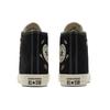 (WMNS) Converse Chuck Taylor All Star High 'Embroidered Floral - Black' Women's A01585C