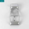 Matte ABS Interior Rear Water Cup Holder & Gear Shift Knob for 2022 Honda HR-V