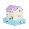 Cute House Dog Stealing Coin Money Saving Box Electric Piggy Bank Toy Kids Gift
