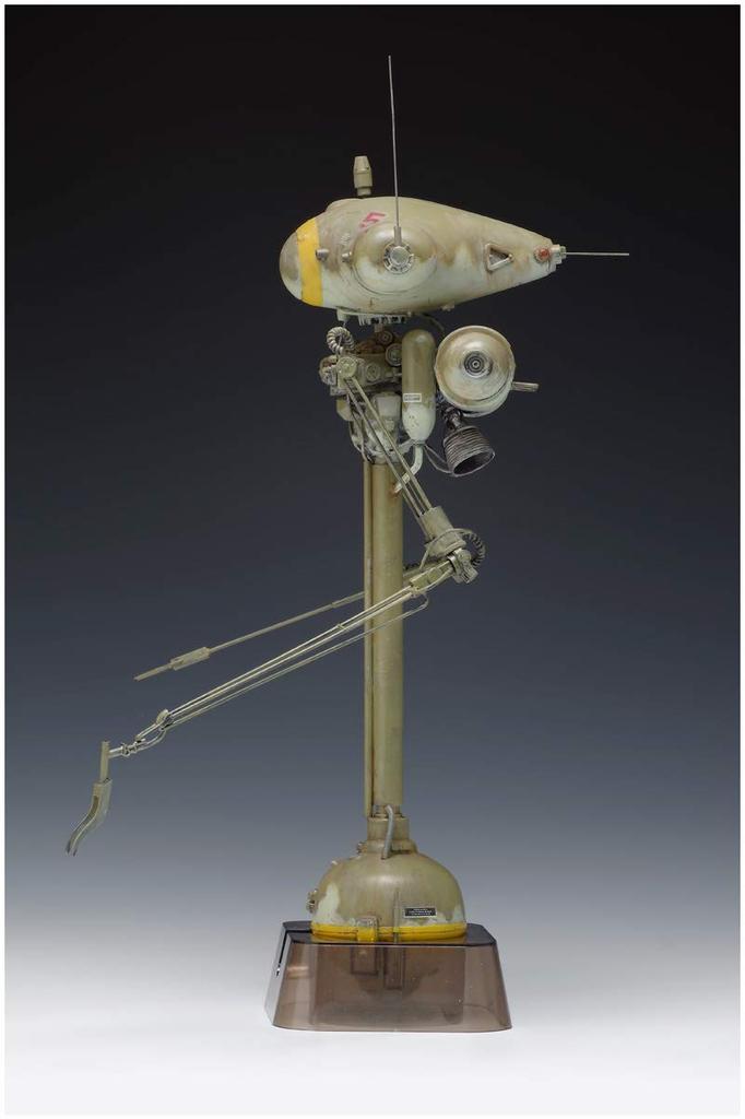 Wave Maschinen Krieger Neusspotter Scale Plastic Model Approximately 28cm 1/20 Kit, Tall, MK-050