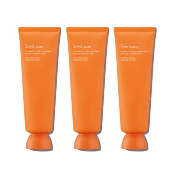 Sulwhasoo Overnight Vitalizing Mask (120ml / 4.05 Fl.oz.) (3 Options)