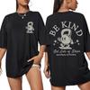 Gym Be Kind Pump Graphic T-shirts Men Women Fitness Fashion Harajuku Short Sleeve Oversized Cotton Casual T Shirts