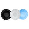 Dust-proof Headphone Cover 100 Pieces Breathable Earphone Sleeve Headset Replacement Disposable Cover Headphone Earmuff