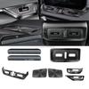 LHD RHD For Toyota RAV4 RAV 4 -   2024 Stainlee Steel Air Condition Vent dustproof Protector Outlet Cover Trim