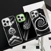 Classic Popular Scp F-Foundation Phone Case Color Silver Shell For LPhone 17 16 16e 15 14 13 12 11 Pro Max Plus