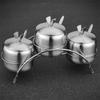 304 Stainless Steel Bridge-Type Seasoning Set