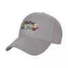 Kamala Harris Vintage Floral Feminine First Female President Baseball Cap Cosplay Summer Hat |-F-| Men's Baseball Women's